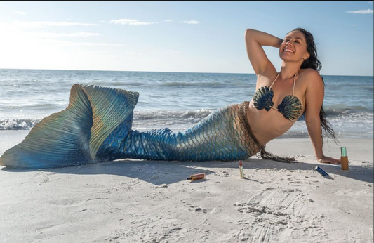 Shellebrate International Mermaid Day with us🐚🧜♀️